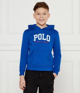 Свитер Regular fit Polo Ralph Lauren, синий
