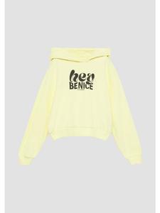 s.Oliver Толстовка цвета 1120_светло-лимонный