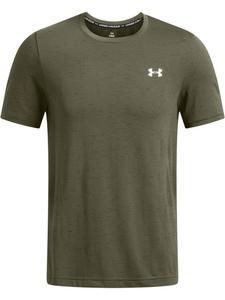 Футболка Vanish Seamless Ss Under Armour, зеленый