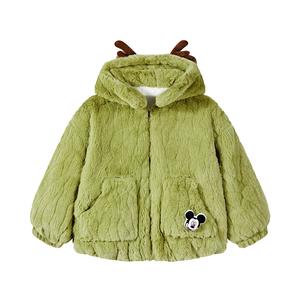 Детский свитер Disney, зеленый