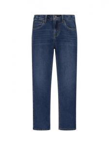 Джинсы для мальчиков 512 Slim Fit из хлопкового бленда Levi's, Por Vida