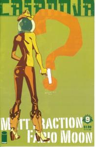 Casanova #9 : When The Wolf Comes Home (Image Comics) (Image Comics)