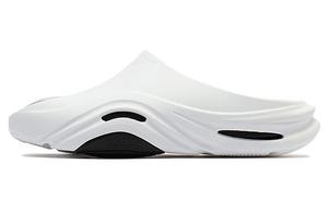 N40 Шлепанцы мужские черный/белый 361°