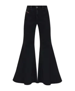 Джинсы d-bleess 1970 года Diesel, черный