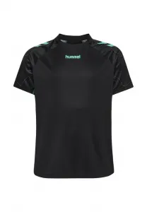 Тренировочная спортивная футболка blaze 2.0 Hummel, Black Pool Blue