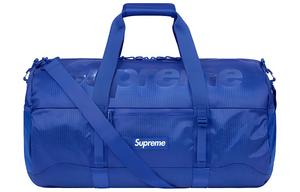 Supreme Сумка через плечо из нейлона, Royal Blue