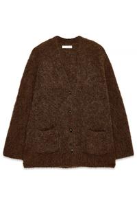 Кардиган NA-KD Cardigan, Brown