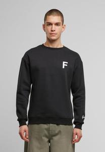 Толстовка CREWN CAMPUS Forvert, черный