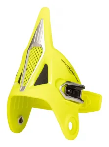 Сменная манжета правого ботинка Instinct Fox Racing, желтый