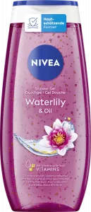 Гель для душа NIVEA Duschgel Waterlily & Oil, 250 ml