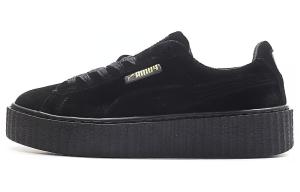Кроссовки PUMA Creeper Velvet Rihanna Fenty Black