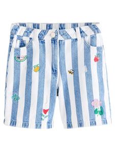 Обычные джинсы Next, синий деним