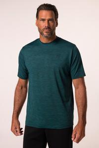 JAY-PI Мужская футболка для фитнеса с коротким рукавом, быстросохнущая