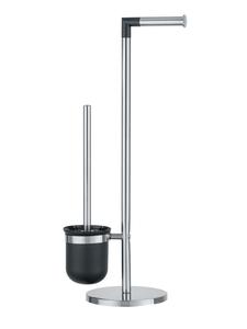 Wenko Аксессуары для туалета 'Parus' в цвете Silver