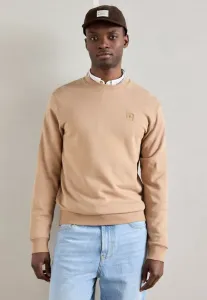 Сезонная толстовка с логотипом и нашивкой, стандартного кроя. Scotch & Soda, Amphora