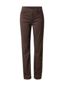 Узкие джинсы MAC Dream, Dark brown