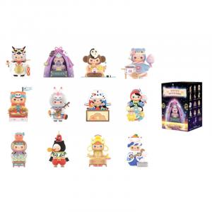 Pucky Elf Garden Festival Collection мистическая коробка одиночная мистическая коробка/полный набор 12 шт POP MART