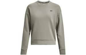 Свитшот женский зеленый Under Armour