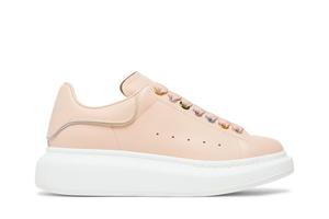 Кроссовки Alexander McQueen Wmns Oversized Sneaker 'Shell', розовый
