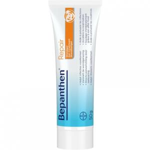 Гель для ран — эффективный уход за кожей при ранах Bepanthen