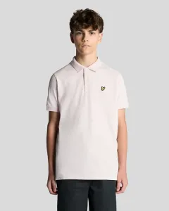 Рубашка-Поло унисекс Lyle & Scott, Light Pink