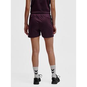 Спортивные шорты Hummel, цвет fluoreszierendes magentapink