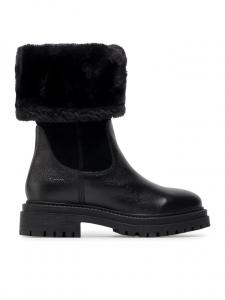 Ботильоны Geox D Iridea M D04HRM 02246 C9999, черный