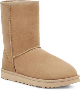 Сапоги UGG Classic Short II, горчичный