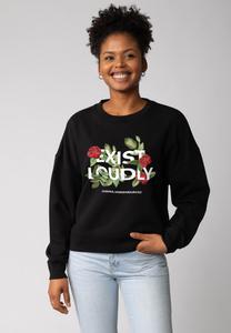 Толстовка watapparel Sweatshirt, Black