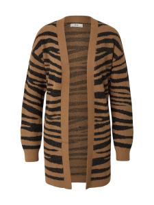 Вязаный кардиган JDY Lorraine, карамель