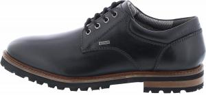 Мужские оксфорды Sioux Derby, черный