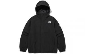 Куртка унисекс THE NORTH FACE, цвет Black