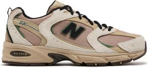 Мужские кроссовки New Balance 530, Brown/White