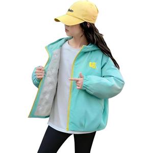 Утепленная куртка для детей 3-7 лет PROTECTCAMEL, teal