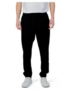 Черные спортивные штаны для мужчин Hugo, черный
