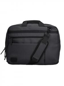 Rieker Черные туфли на шнуровке