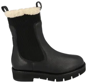 Кроссовки Ferragamo Wmns Rook F1 Boot, черный