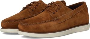 Мужские 4-глазные кроссовки Cole Haan Grand, коричневый