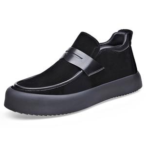 Кроссовки мужские Lifestyle Shoes Men Low-Top Yedani, черный