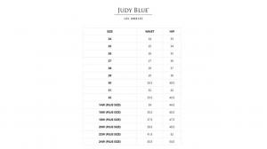 Светлые потертые прямые джинсы Rigid Magic Destroy с высокой посадкой Judy Blue