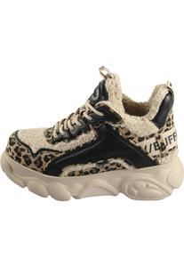 BUFFALO Черные шнурованные ботинки 'CLD CHAI'