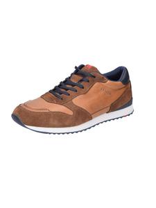 Кроссовки на шнуровке LLOYD, коричневый