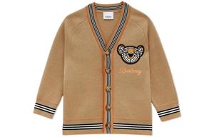 Свитер Burberry, хаки