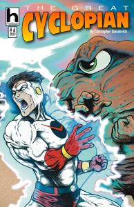 The Great Cyclopian #6 (Independently published)