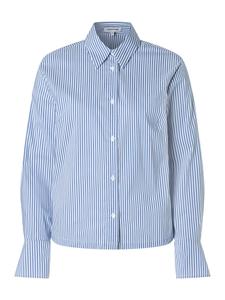 Блуза MORE & MORE, синий