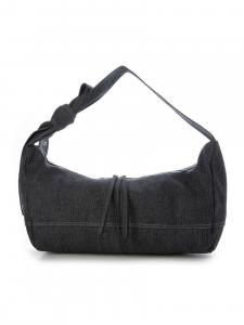 cachecache / Сумка на одно плечо с ленточными люверсами