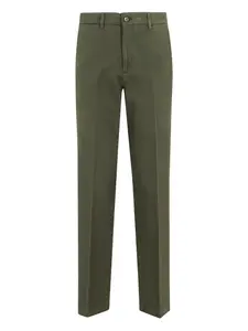 Брюки с боковыми карманами Briglia 1949, зеленый
