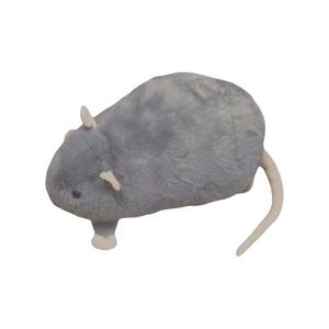 Причудливая мультяшная милая цветочная ветка мышка мозг мышка куклы плюшевая кукла 50см высота TLXT