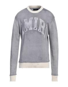 Свитер Amiri, серый