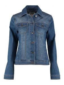 Демисезонная куртка Hailys Ma44cy, Blue denim